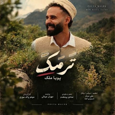 دانلود آهنگ پویا ملک به نام ترمک
